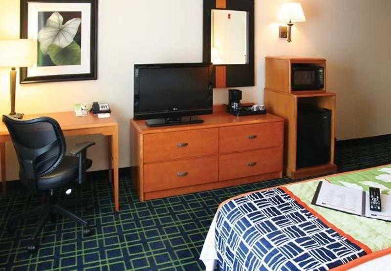 Fairfield Inn And Suites Charleston North/University Area North Charleston Habitación foto