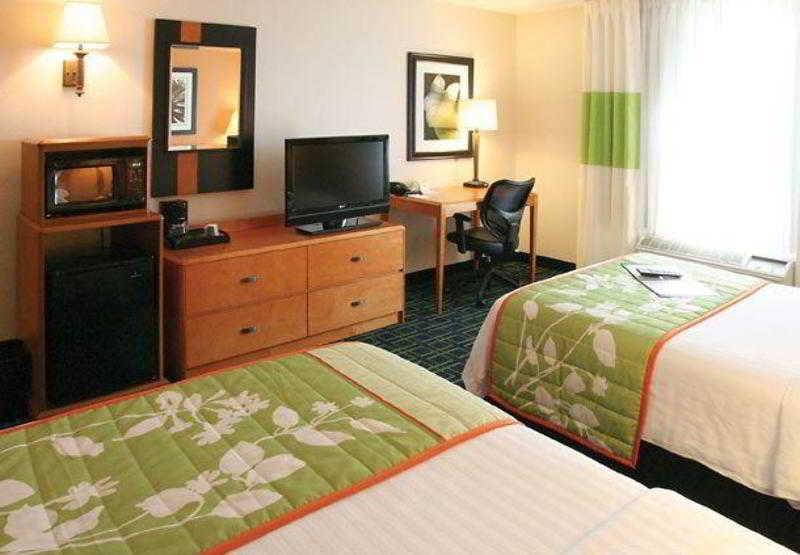 Fairfield Inn And Suites Charleston North/University Area North Charleston Habitación foto